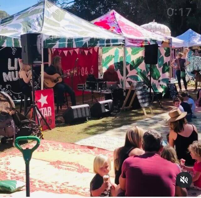 Avoca Beachside Markets Things to do Love Central Coast